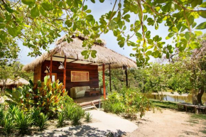 Отель Rabbit Bungalow  Ko Phayam